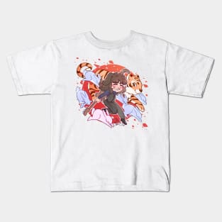 Bunny John and the Tiger Kids T-Shirt